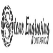 Stone Engraving Ontario